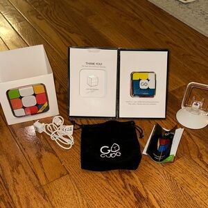 Edge Colorful Puzzle Cube